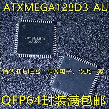 1-10 Szt. ATXMEGA128D3-AU QFP64