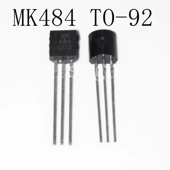 1 MK484 Analiza radia IC TO-92 oryginalne autentyczne w magazynie