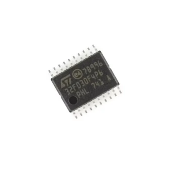 1 szt. Oryginalny ST STM32F030F4P6 CORTEX-M0 48 Mhz 32-bitowy mikrokontroler TSSOP-20