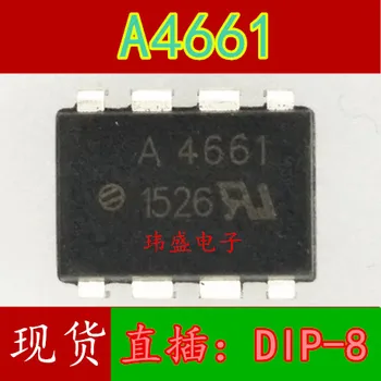 10szt A4661 HCPL-4661 DIP-8 A4661