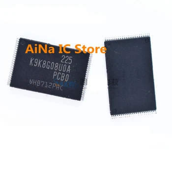 5 szt. ~ 20 szt./LOT K9K8G08U0A-PCB0 K9K8G08UOA-PCBO K9K8G08U0A K9K8G08UOA PCB0 TSOP48 Nowy, oryginalny chip pamięci