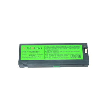 Bateria do biolight ' s filie 352 Blaupunkt AX-262 CR-2000S Critikon 8700 8700T Monitor 8710 8720 Monitor 9700 Monitor 9710 97