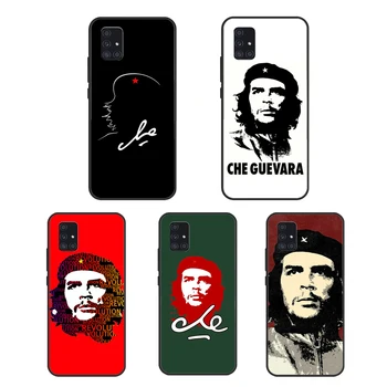 Che Guevara Etui Do Samsung Galaxy A52 A12 A22 A32 A42 A72 A52S A21S A50 A70 A11 A31 A71 A51 Etui