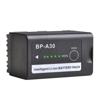 DuraPro 14,4 v 6800 mah BP A60 BP-A60 49WH Wymienny Akumulator Canon BP-A30 BP-A90 EOS CP200L, C200, C200B, C220B, C300 MK II