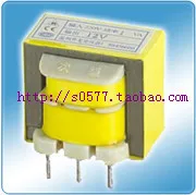 Fabryczny bezpośredni częstotliwości transformator zasilanie transformator 1 W 8X14 5 pin 380 v ac, podwójny 9 W