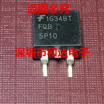FQB5P10 TO-263 -100V -4.5 A