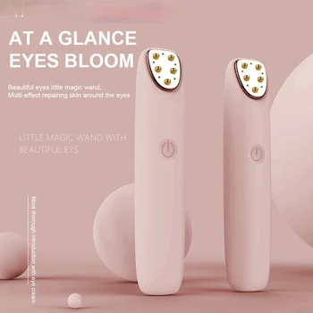 Gorący Sprzedawanie Uchwyt Masażu Oczy Maszyny Oczy Babes Masażu RF Importer częstotliwość radiowa RF Wielofunkcyjny Wibracyjne Różdżka Eye Pen