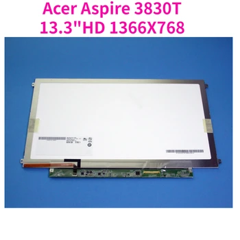 HD 1366X768 Acer Aspire 3830T Wymiana ekranu LCD Wyświetlacz Led 13,3 