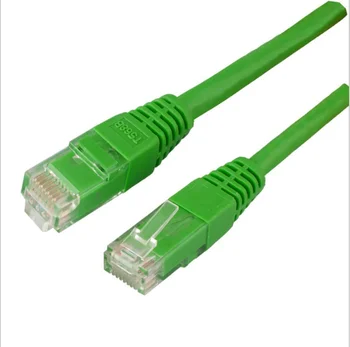 Kabel sieciowy HZY738six strona wyjątkowo cienka szybka sieć cat6 gigabit 5G szerokopasmowa komputerowa routing skoczek drążek skrętny