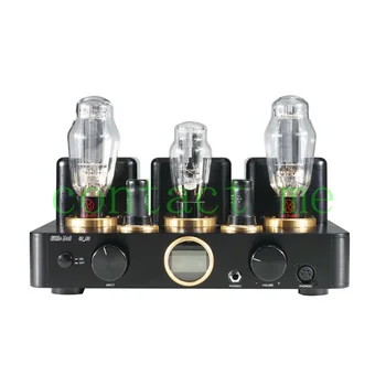 LittleDot LD-A2 w pełni zrównoważony lampowy wzmacniacz słuchawkowy 2A3, Bluetooth 5.0, pasmo przenoszenia: 5 Hz-80 khz
