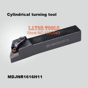 MDJNR1616H11 Tokarka do Metalu, narzędzia Skrawające, Toczenie CNC, Tokarki, Zewnętrzny tokarskich Typu MDJNR/L 16*16*100 mm