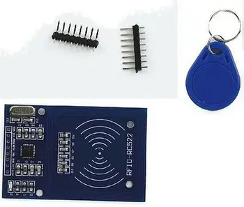 Mifare RC522 Antena Do Odczytu Kart RF Moduł RFID Czytnik IC Mapa Bezdotykowy Moduł
