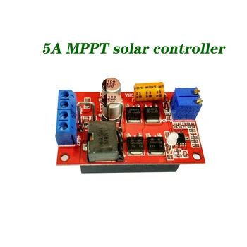 MPPT Słoneczny Sterownik 12 v, 24 v, Ołowiowo-Kwasowy akumulator Litowo-jonowy Lifepo4 Bateria Litowa Uniwersalny Słoneczny Kontroler Ładowarka Słoneczna Automatyczne Ładowanie