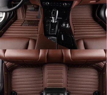 Najlepsza jakość! Specjalne maty na zamówienie do Lexus IS 250 2018-2013 Łatwo zmywalny, wodoodporny dywany dla IS250 2014, Darmowa dostawa