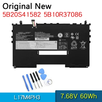 NOWY Oryginalny Akumulator L17M4PH3 5B20S41582 5B10R37086 dla Lenovo IYogo C630 C630 13Q50 7,68 V 60Wh