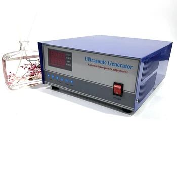 Oczyszczacz Częstotliwości cyfrowego generatora Ultradźwięków 68 khz 600 W