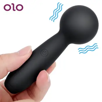 OLO AV Stick Sex Zabawki dla Kobiet, Łożysko Wibrator dla Kobiet, Masaż Ciała, Stymulator Sutków, Stymulator Punktu G, Produkty dla Dorosłych