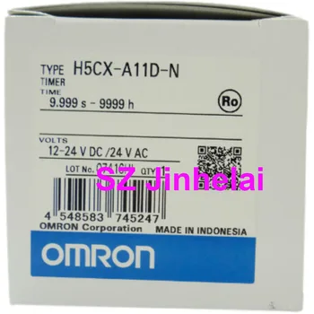 OMRON H5CX-A11D-N Autentyczne oryginalny przekaźnik licznika 12-24 vdc/LICZNIK PRĄDU PRZEMIENNEGO