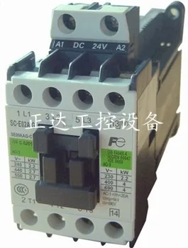 Oryginalny autentyczny stycznik prądu stałego Changshu Fuji FUJI SC-E02A/G SC-E05A/G DC220V