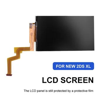 Oryginalny Górny ekran LCD Łatwy LCD Górny Ekran Łatwa Instalacja Kontroler LCD Wymiana Części dla Nowego 2DS XL