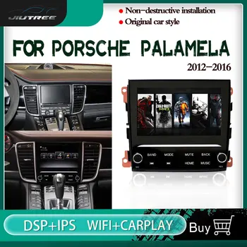 Oryginalny samochodowy styl 7-calowy Android radio odtwarzacz multimedialny dla Porsche Palamela 2012 2013 2014 2015 2016 Samochodowa GPS nawigacja