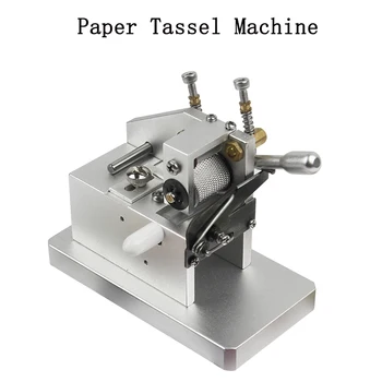 Papier Pędzel Maszyna Do Cięcia Papieru Kolor Ręcznie Papier Wykonany Kwiat Rolka DIY Narzędzia Ręczne
