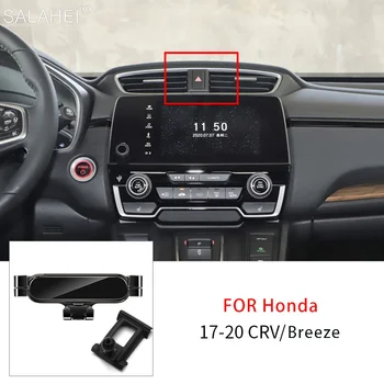 Samochodowy Uchwyt do Telefonu Do Honda CRV Breeze 2017 2018 2019 2020 2021 Auto Specjalny Uchwyt Do Telefonu komórkowego Obsługa GPS Akcesoria