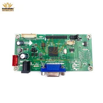 Standard LVDS-Karta sterowania monitorem LCD AD board M53V1.1 Z wejściem interfejsu sygnału VGA