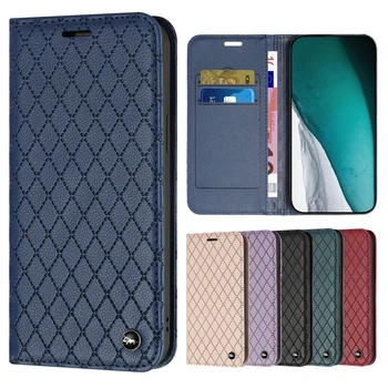 Telefon Magnetyczny Skórzany Pokrowiec Dla Samsung Galaxy S30 30 Plus S30 Ultra Cases Funda W Dotyku Etui Portfel w Komórce Tłoczone