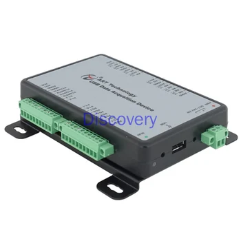 USB3106A Analogowa karta zbierania danych LabVIEW Acquisition Card Wielofunkcyjny 16 Kanałów Wyjście 500K DA