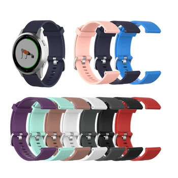 Wymienny Pasek Do Zegarków Huawei Watch GT GT2 46 mm pasek Do Huawei Honor Watch Magiczny pasek silikonowy inteligentne paski do zegarków bransoletka