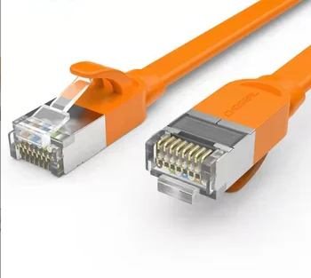 Z24 -kabel Sieciowy szóstej kategorii strona wyjątkowo cienka szybka sieć cat6 gigabit 5G szerokopasmowa komputerowa routing skoczek drążek skrętny
